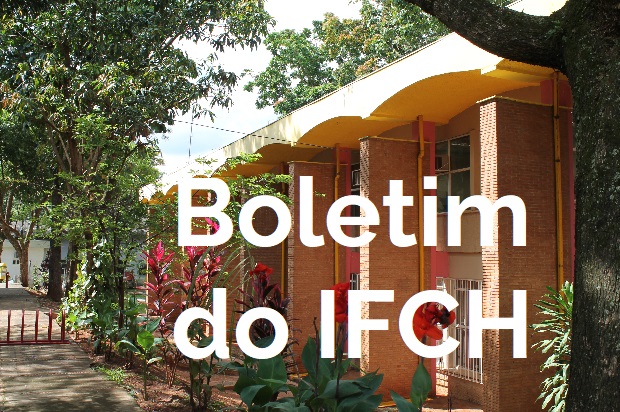 imagem Boletim do IFCH