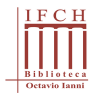 Logomarca Biblioteca