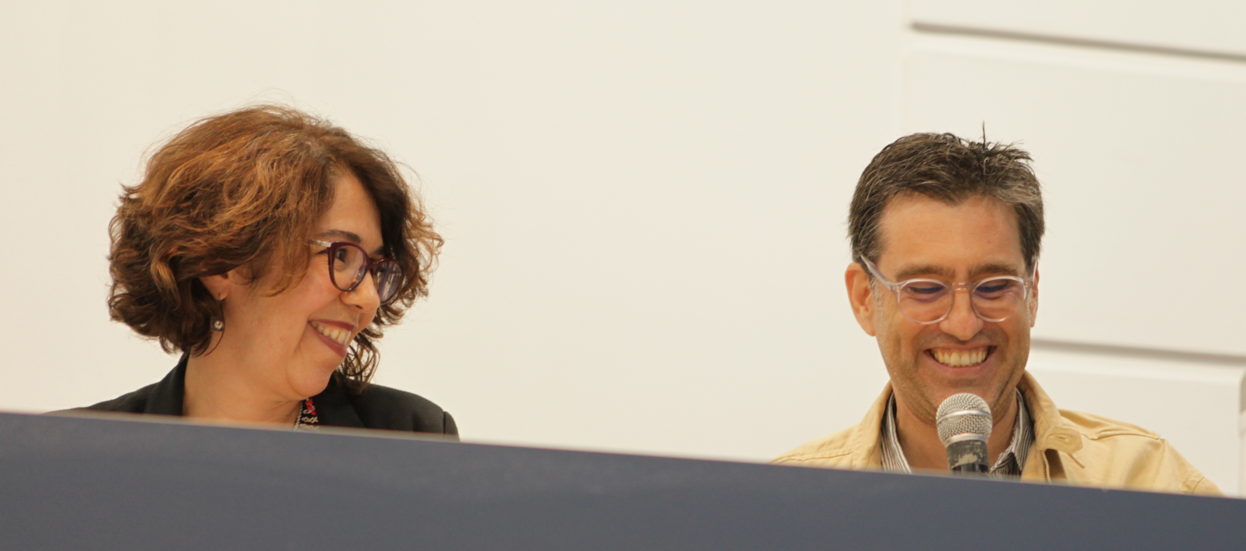 Andreia e Michel
