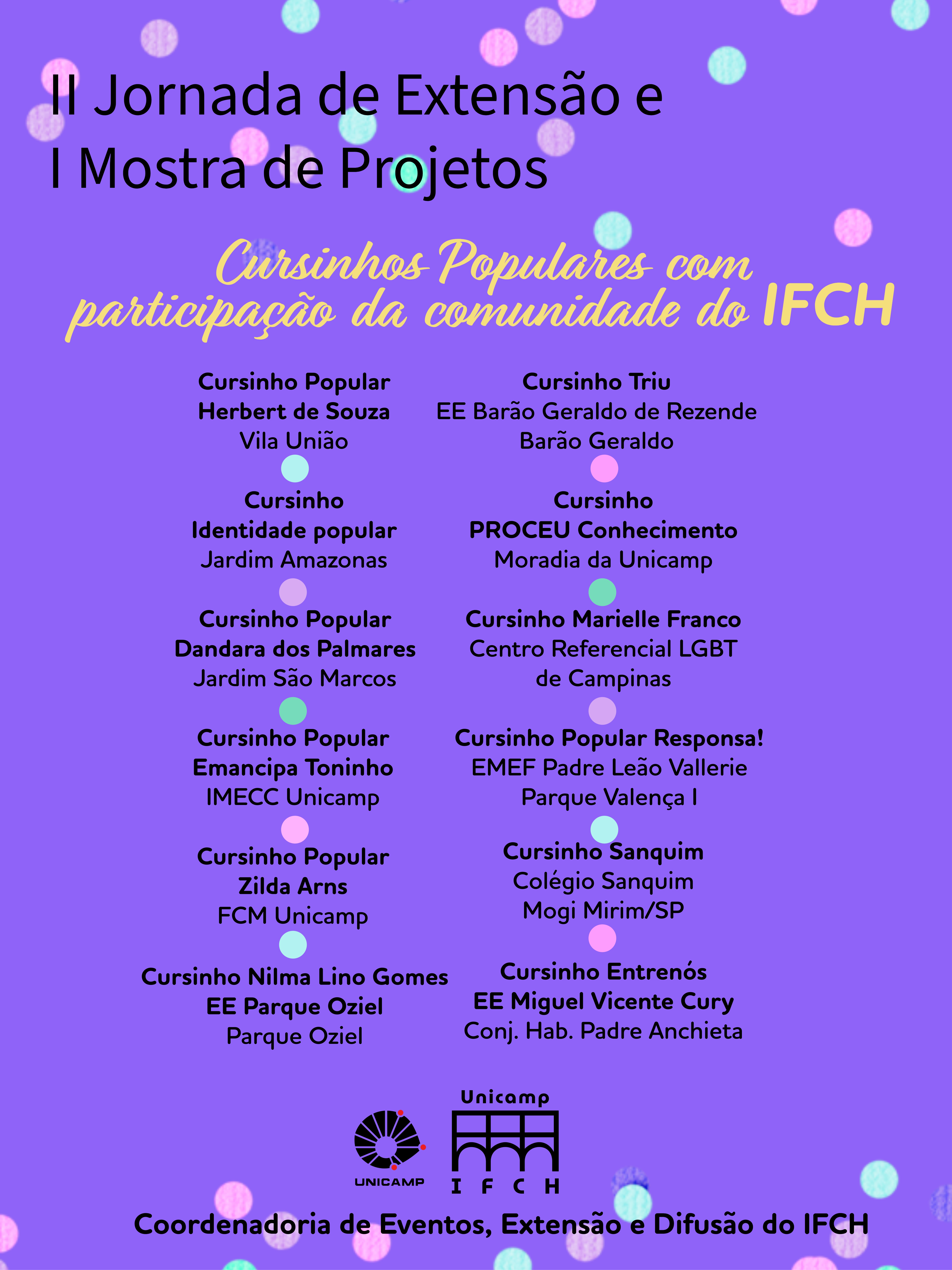 banner dos cursinhos populares
