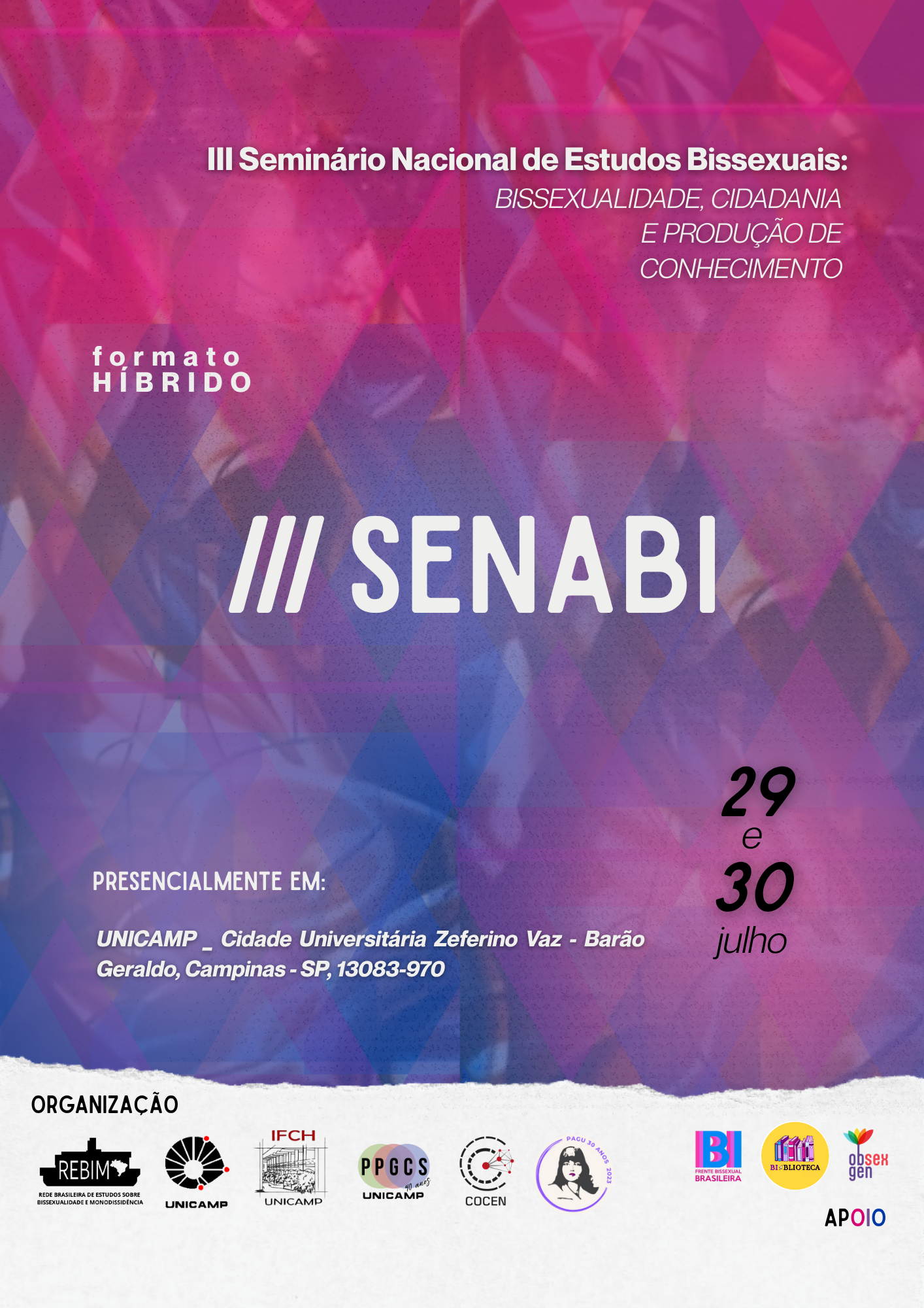 III SENABI