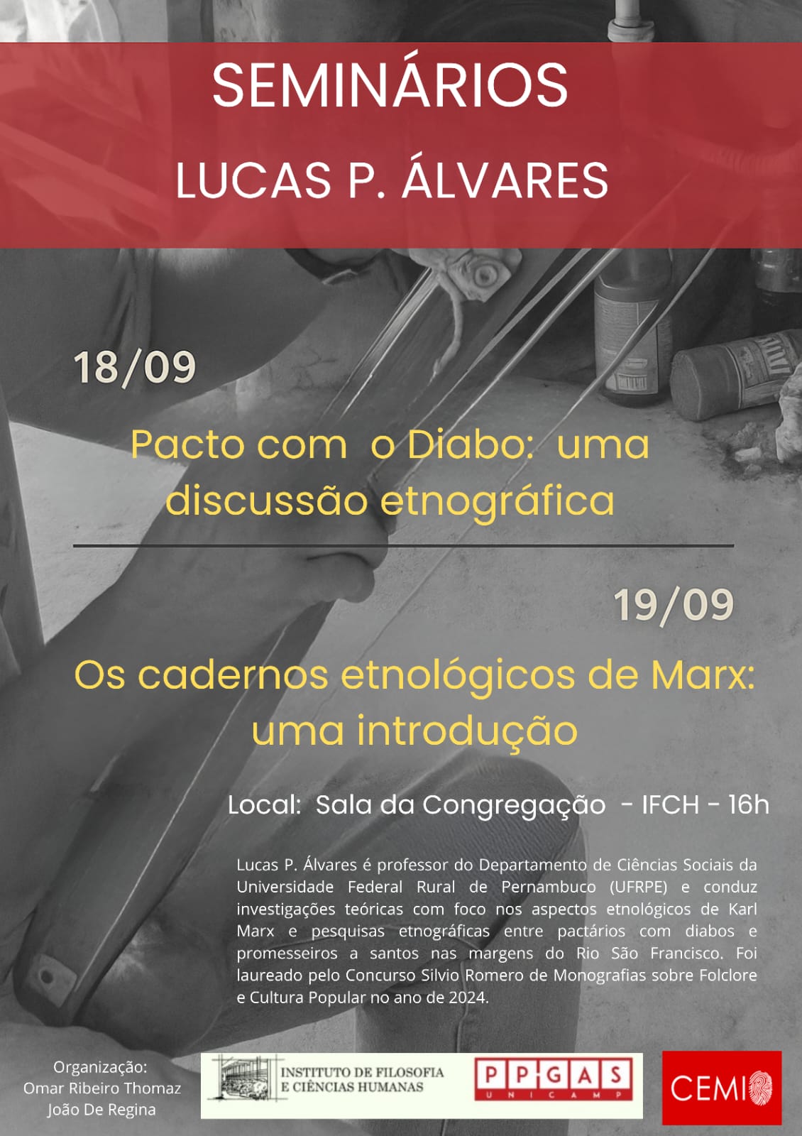 seminários