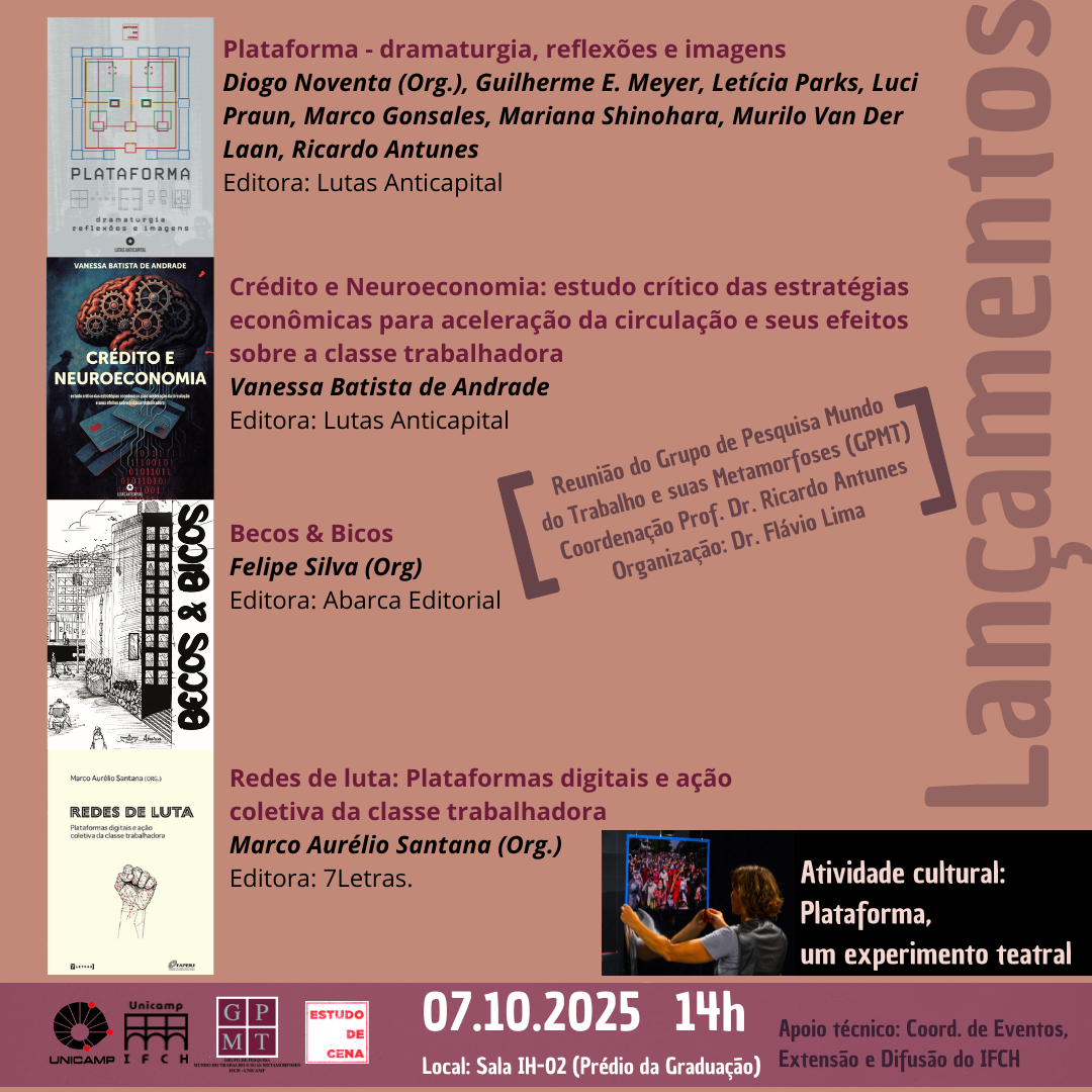lançamento