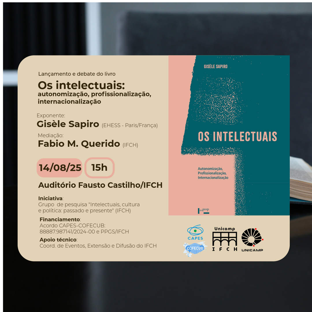 Os intelectuais