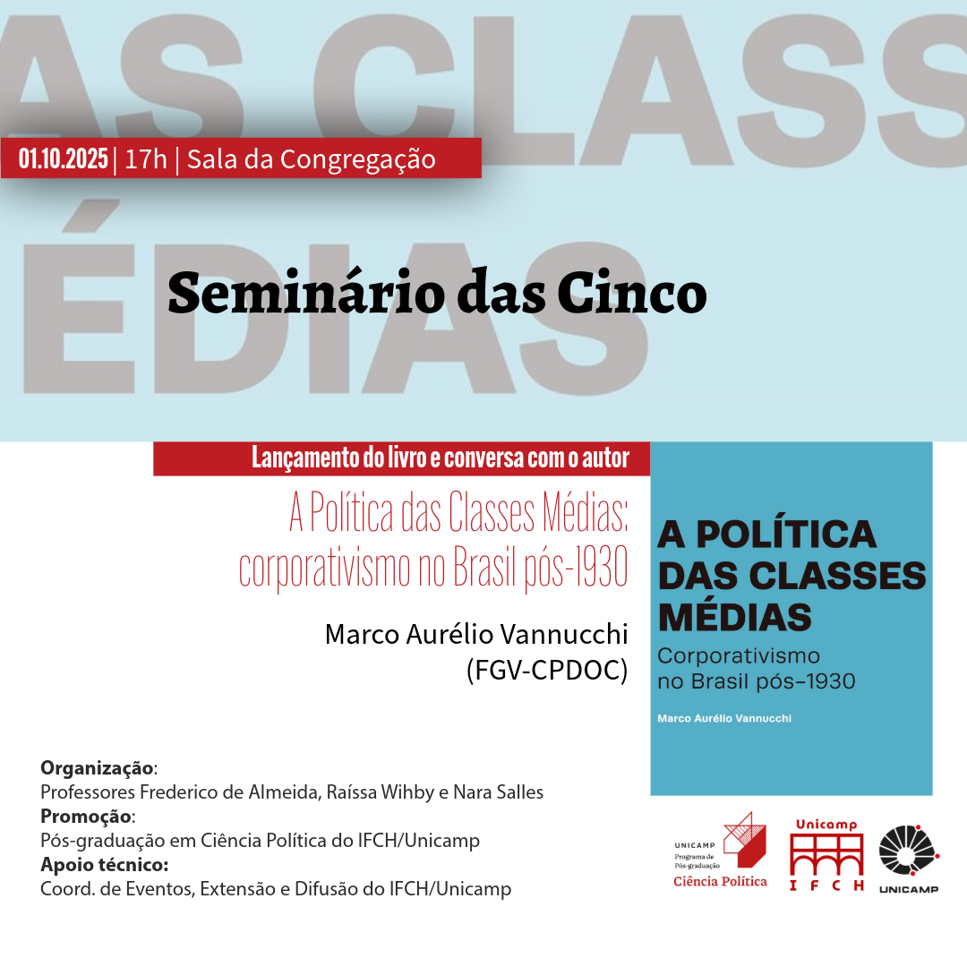 seminário das cinco