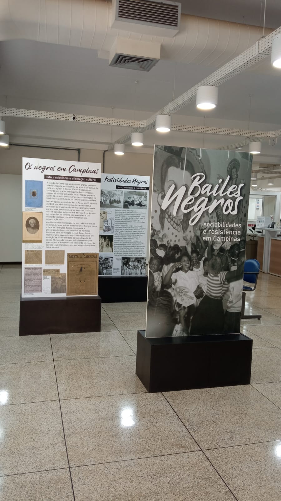 Mostra ‘Bailes Negros: Sociabilidades e Resistência em Campinas’ 