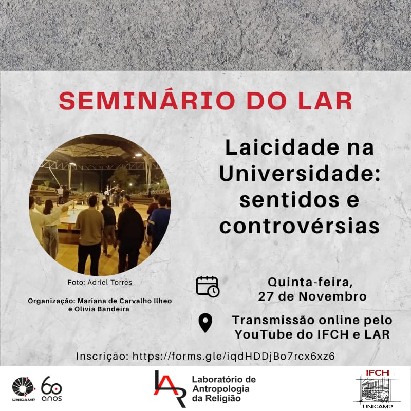 seminário lar