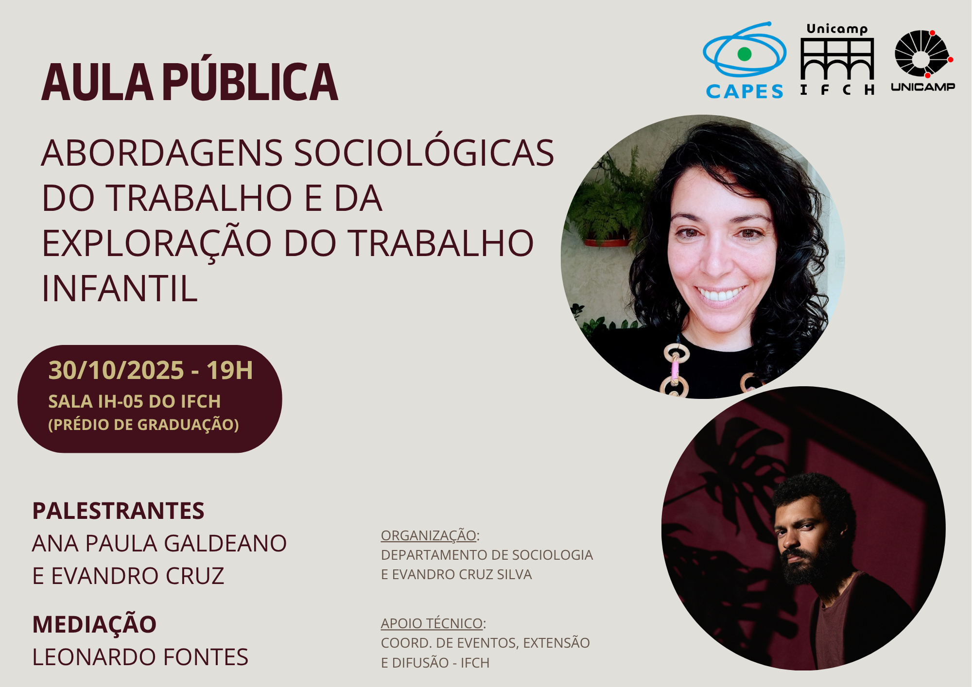 aula pública