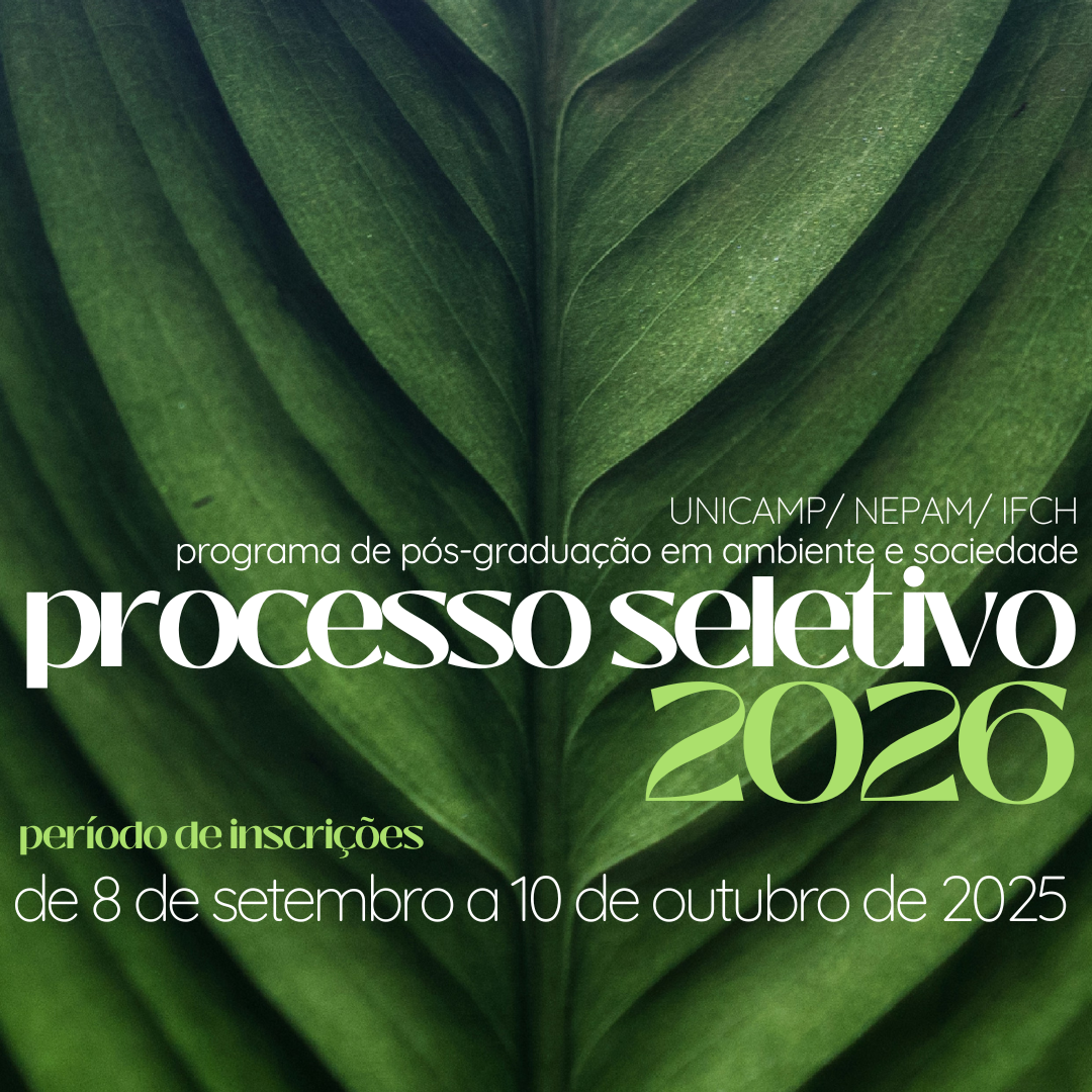 Processo Seletivo 2026