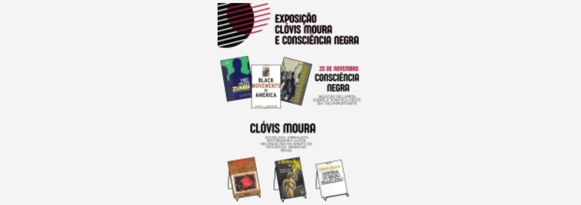 Clóvis Moura e Consciência Negra