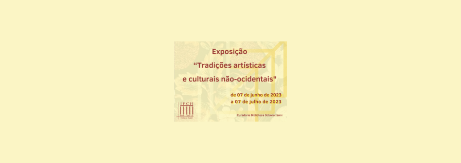 Livros sobre tradições artísticas e culturais não-ocidentais