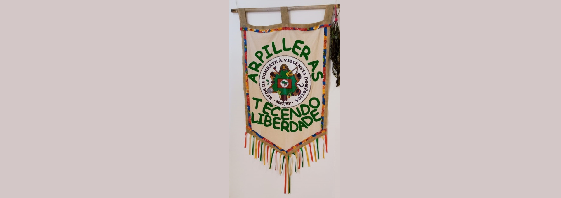 ARPILLERAS: tecendo liberdade