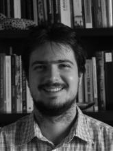 retrato de Antonio Roberto Guerreiro Júnior